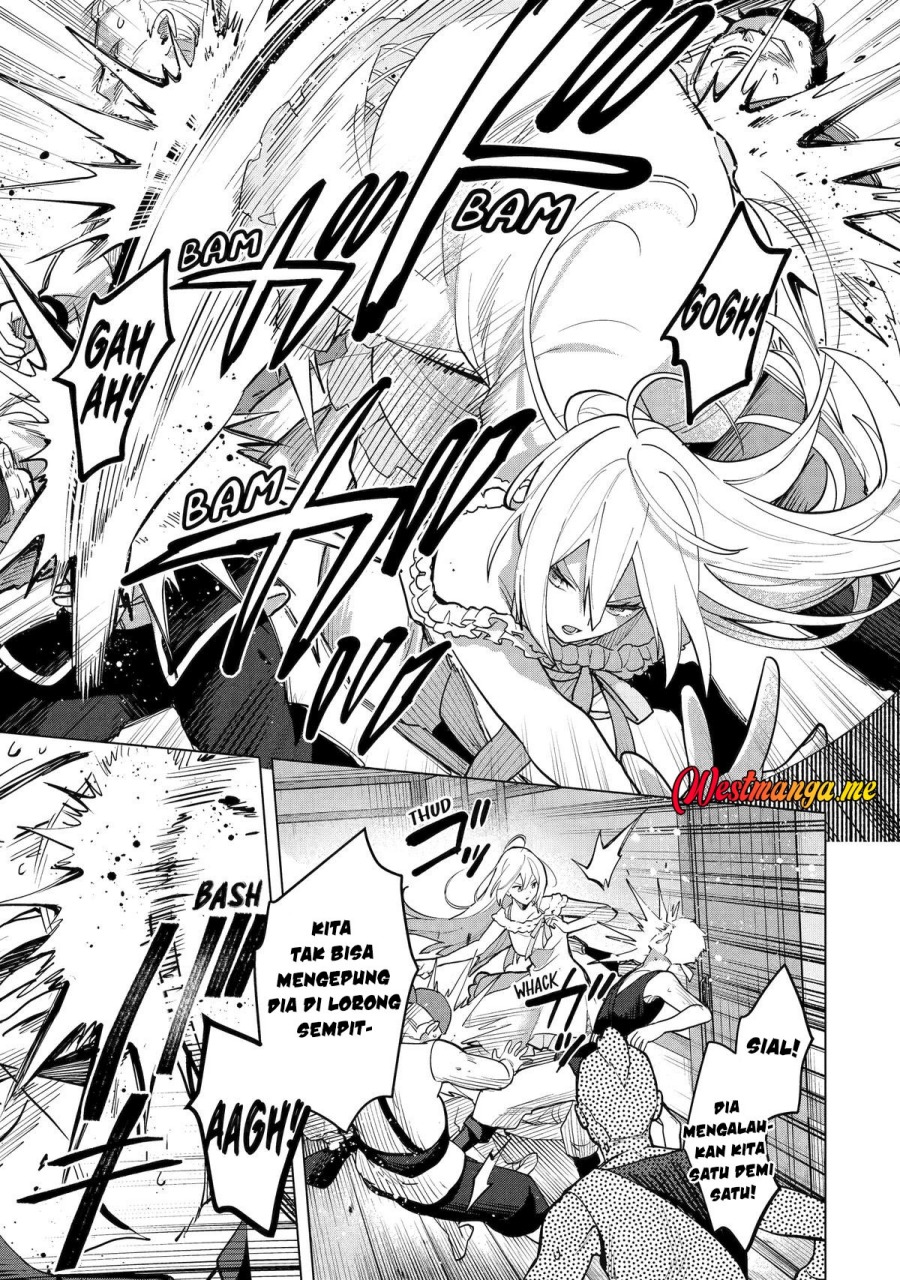 Saibai Cheat de Saikyou Saien E, Tada no Katei Saiendesu kedo? chapter 20 halaman 32