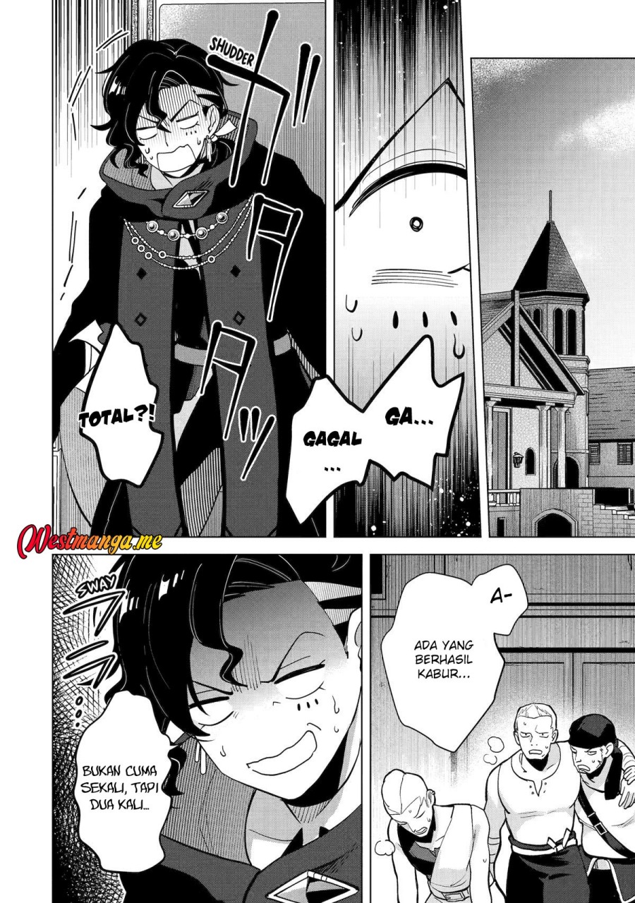 Saibai Cheat de Saikyou Saien E, Tada no Katei Saiendesu kedo? chapter 20 halaman 41
