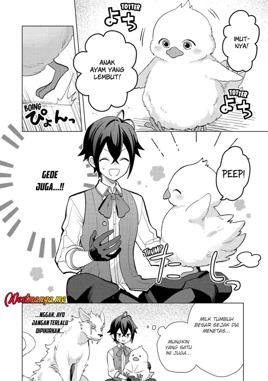 Saibai Cheat de Saikyou Saien E, Tada no Katei Saiendesu kedo? chapter 20 halaman 8