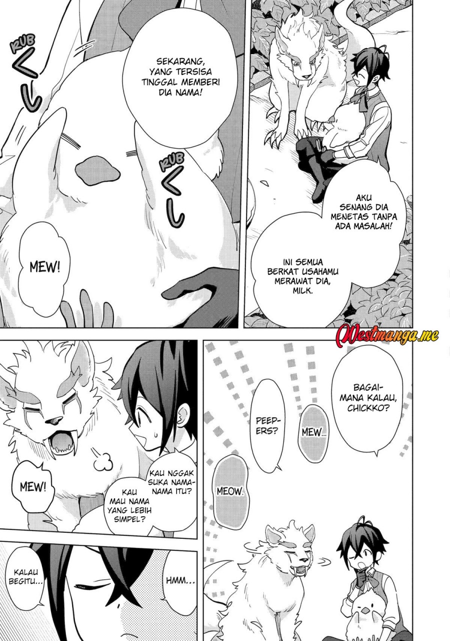 Saibai Cheat de Saikyou Saien E, Tada no Katei Saiendesu kedo? chapter 20 halaman 9