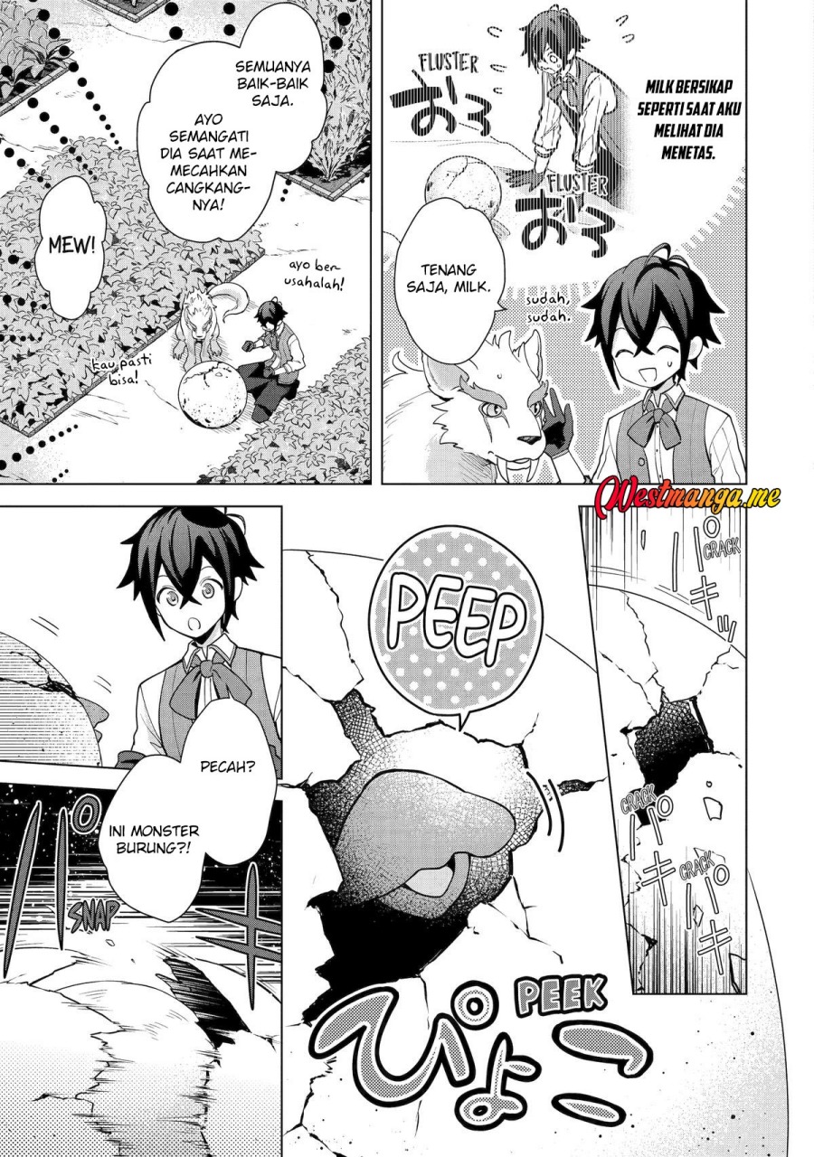 Saibai Cheat de Saikyou Saien E, Tada no Katei Saiendesu kedo? chapter 20 halaman 5