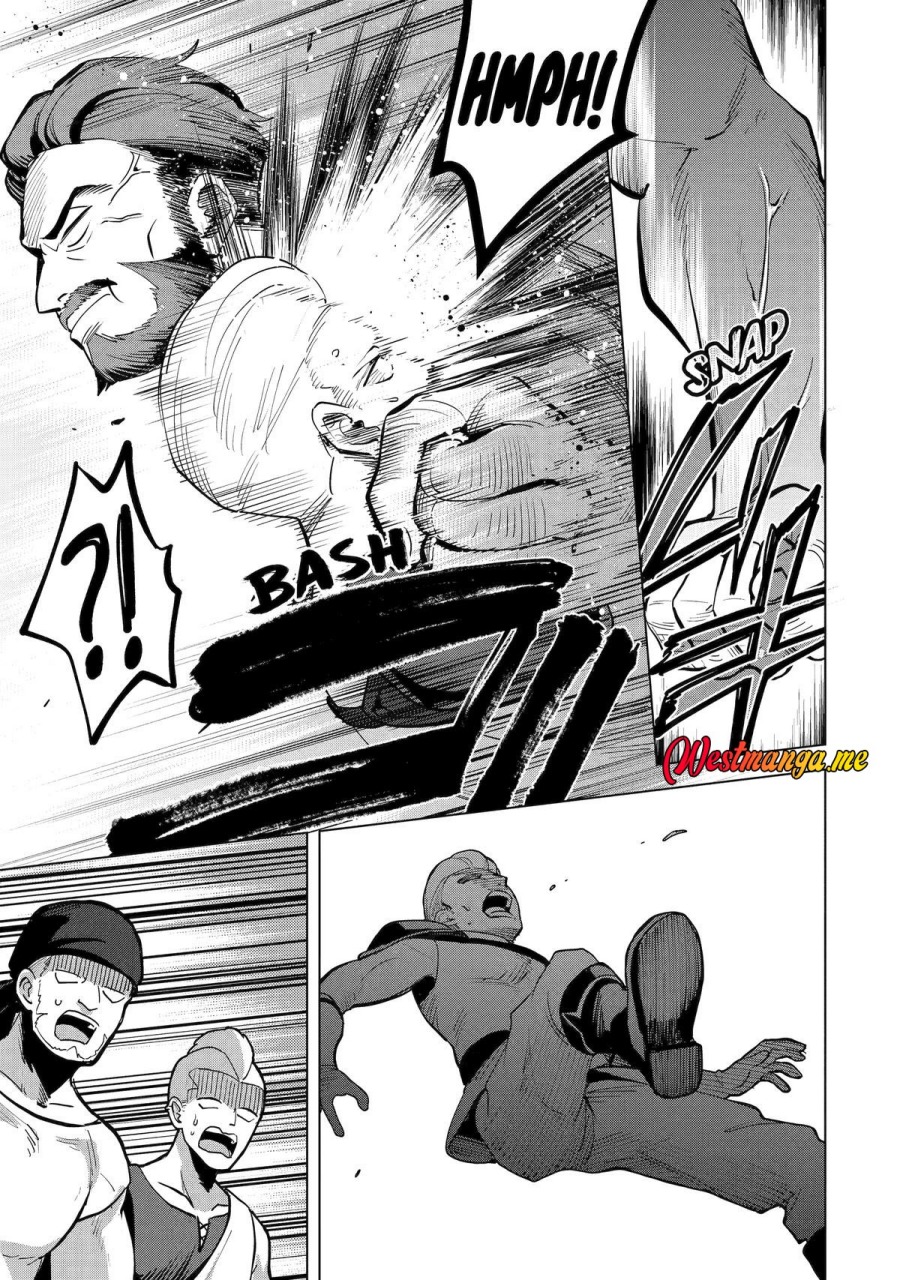 Saibai Cheat de Saikyou Saien E, Tada no Katei Saiendesu kedo? chapter 20 halaman 36
