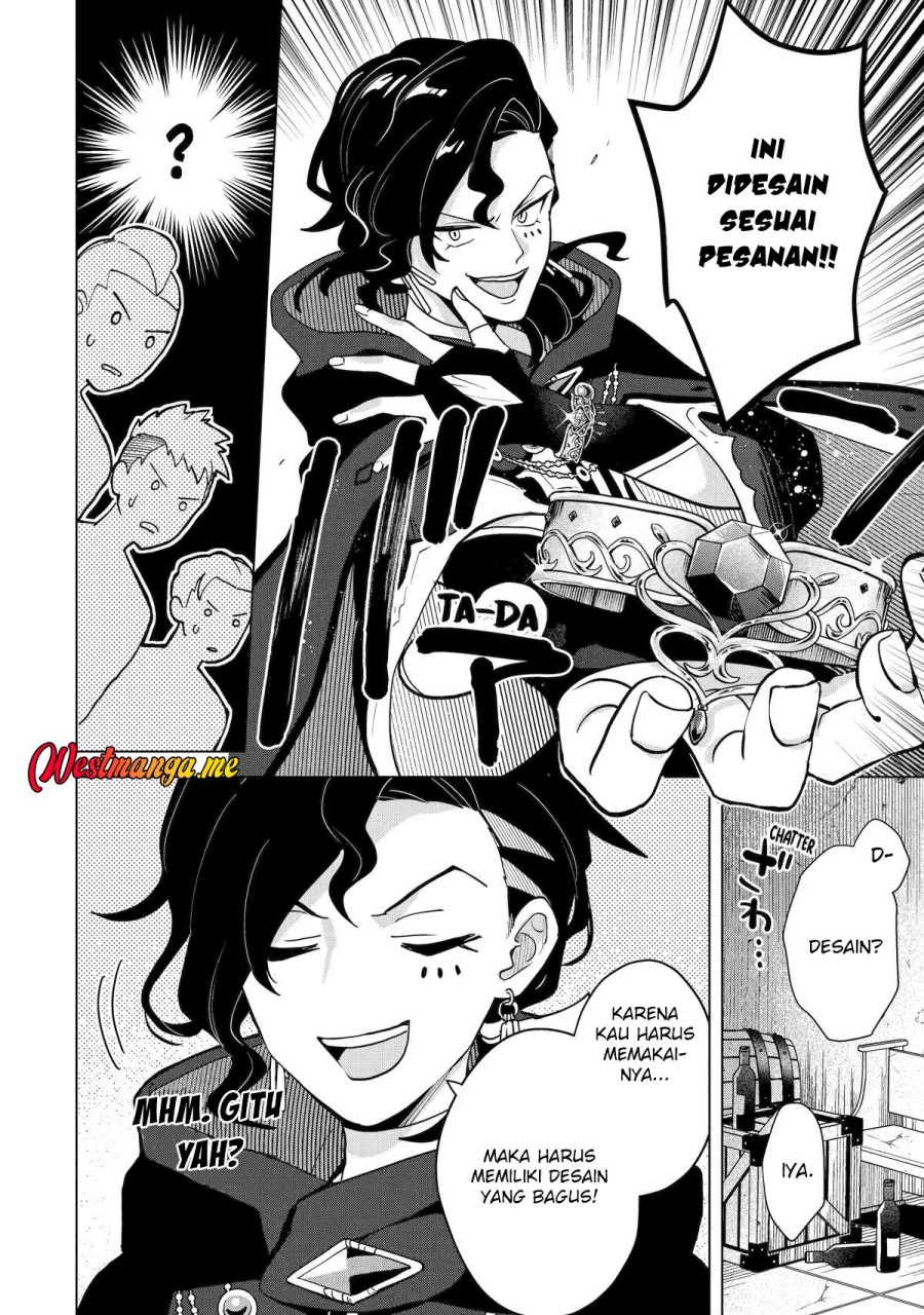 Saibai Cheat de Saikyou Saien E, Tada no Katei Saiendesu kedo? chapter 20 halaman 23