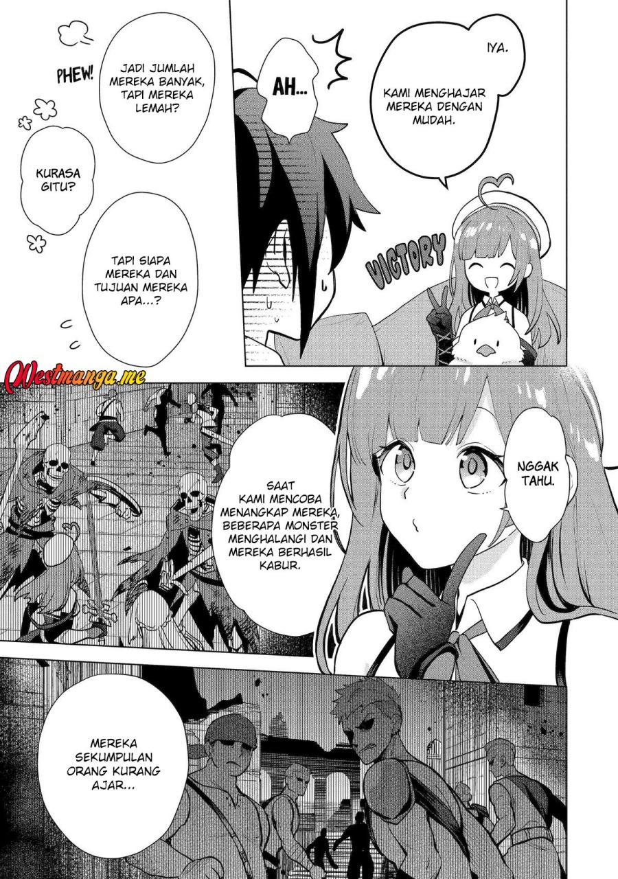 Saibai Cheat de Saikyou Saien E, Tada no Katei Saiendesu kedo? chapter 20 halaman 13