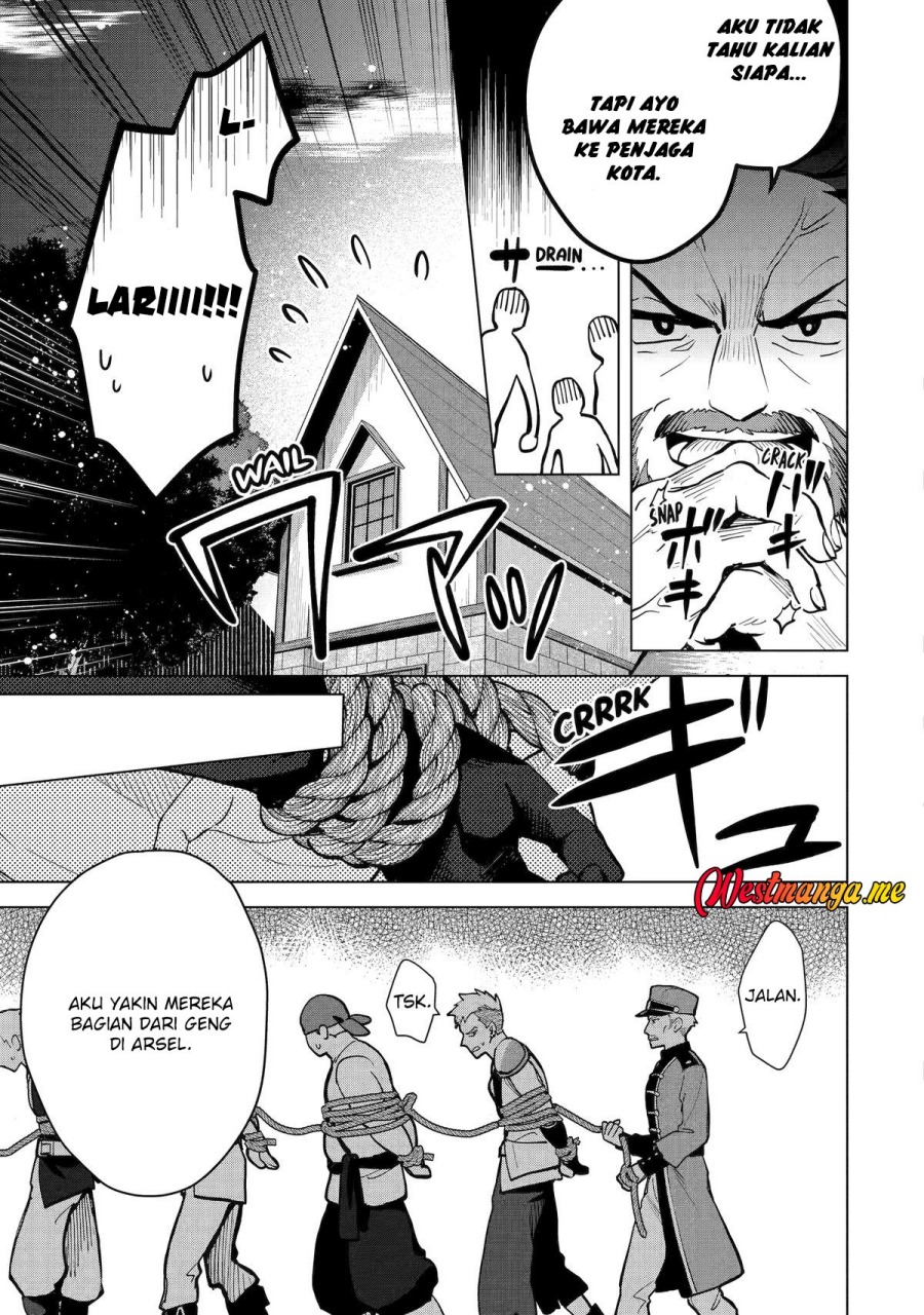 Saibai Cheat de Saikyou Saien E, Tada no Katei Saiendesu kedo? chapter 20 halaman 38