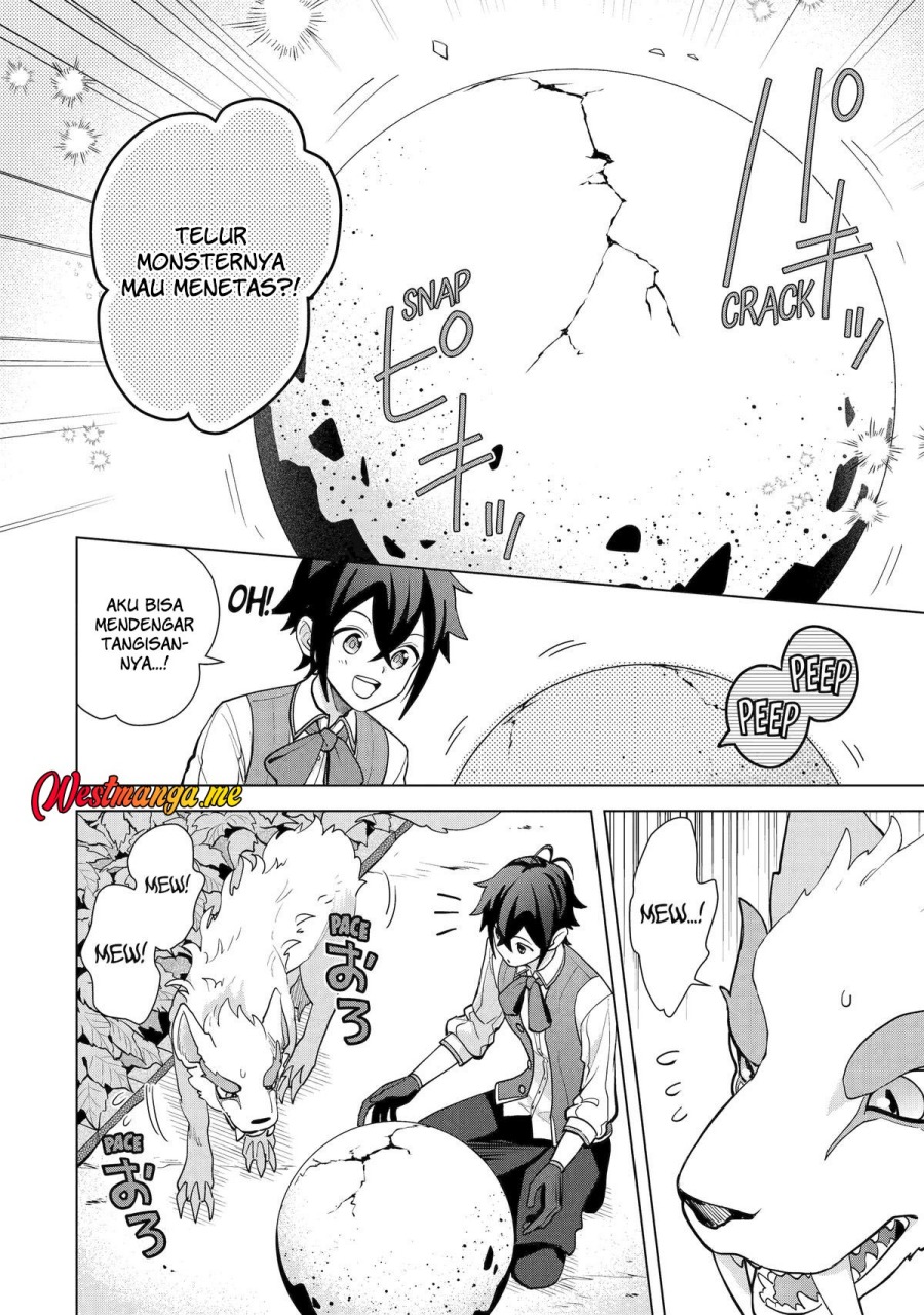 Saibai Cheat de Saikyou Saien E, Tada no Katei Saiendesu kedo? chapter 20 halaman 4