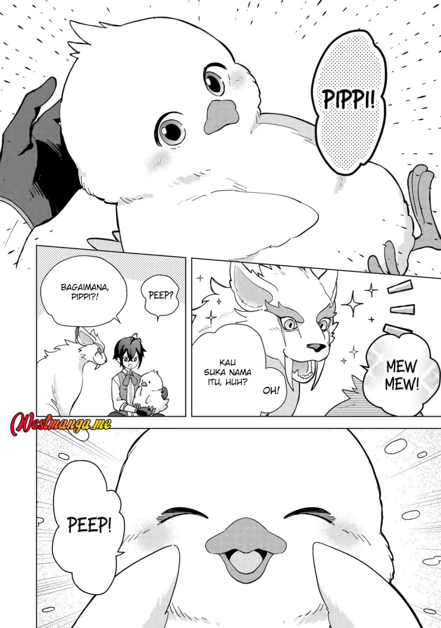 Saibai Cheat de Saikyou Saien E, Tada no Katei Saiendesu kedo? chapter 20 halaman 10
