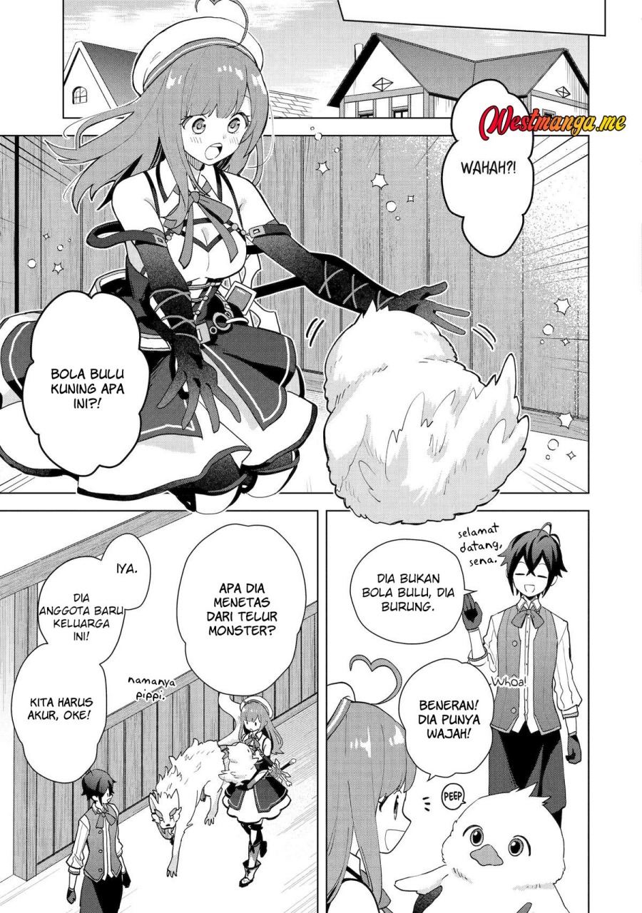 Saibai Cheat de Saikyou Saien E, Tada no Katei Saiendesu kedo? chapter 20 halaman 11