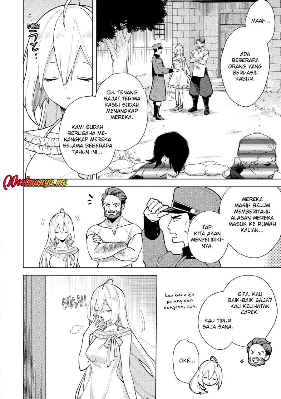 Saibai Cheat de Saikyou Saien E, Tada no Katei Saiendesu kedo? chapter 20 halaman 39