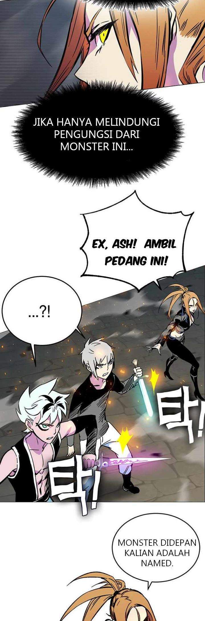 X Ash Chapter 2