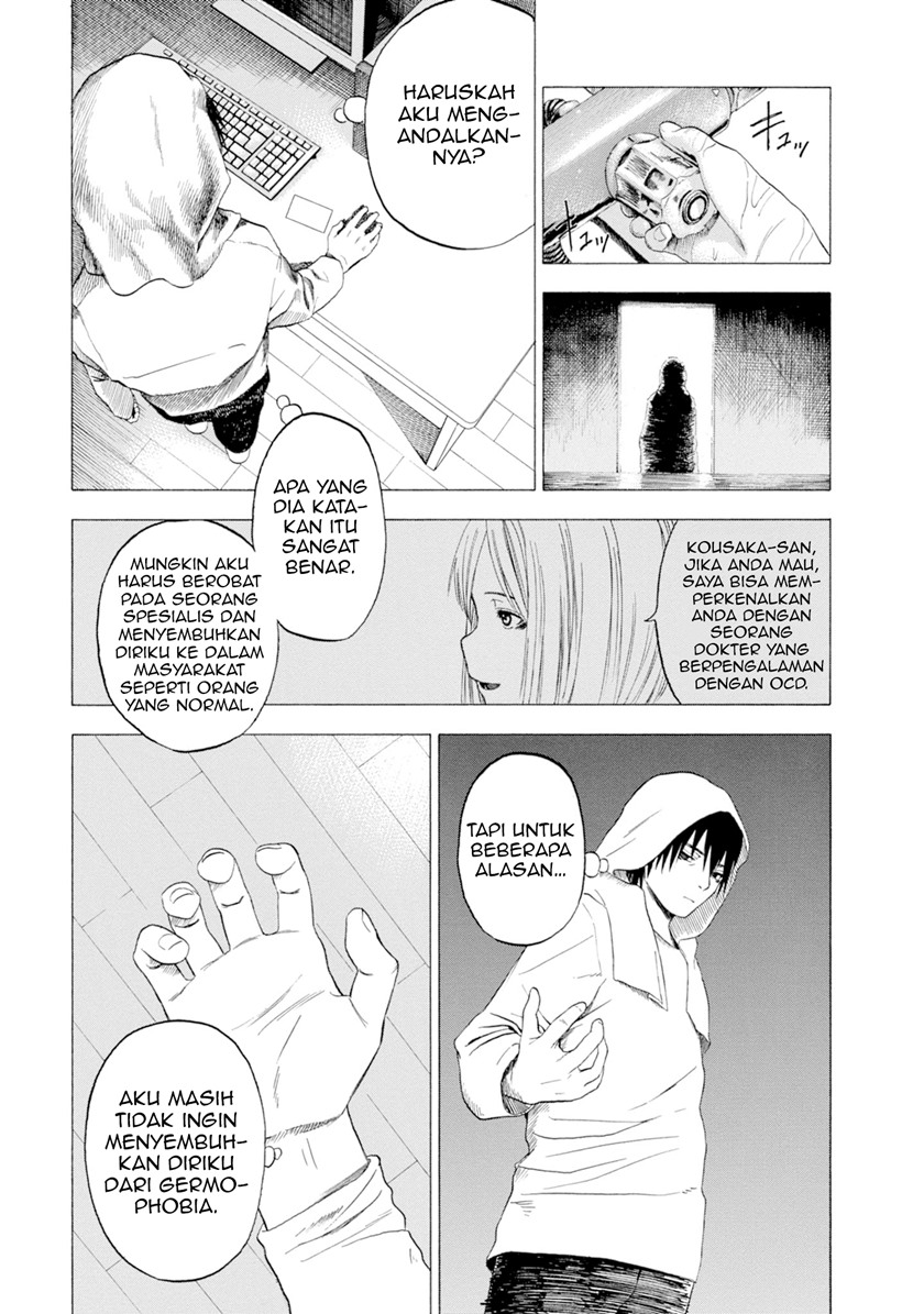 Parasite in Love Chapter 03