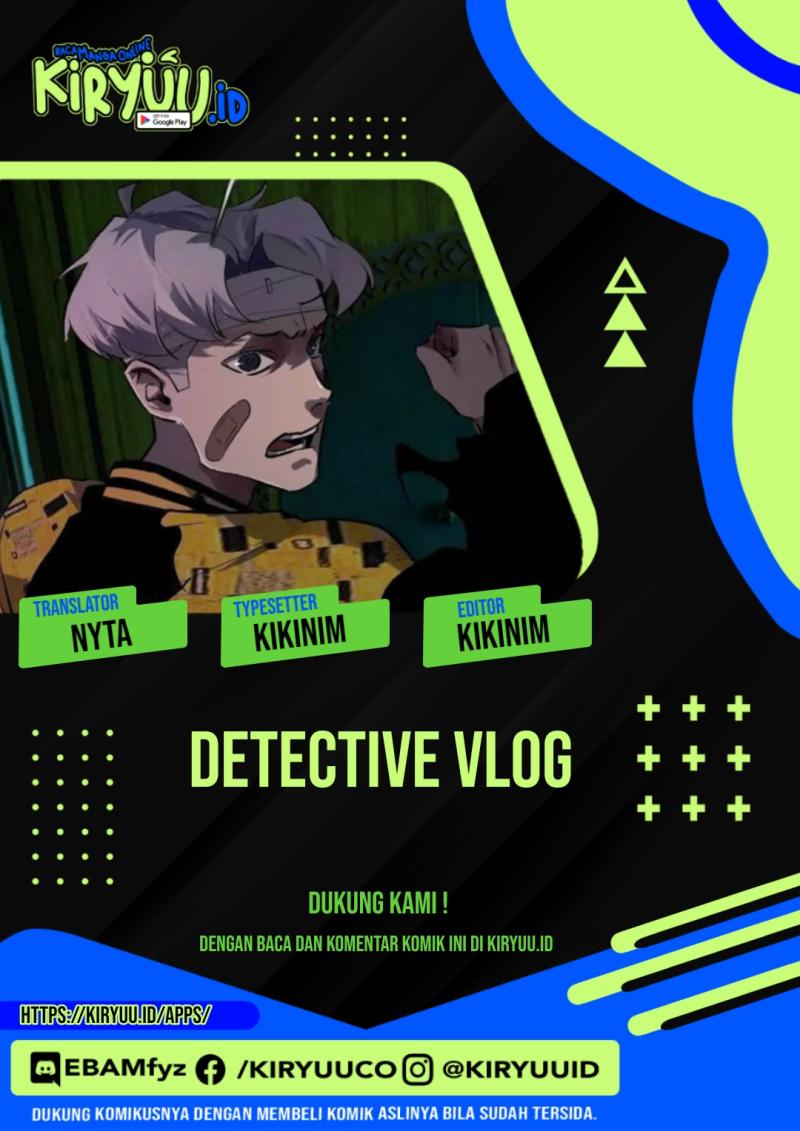 Detective VLOG Chapter 55