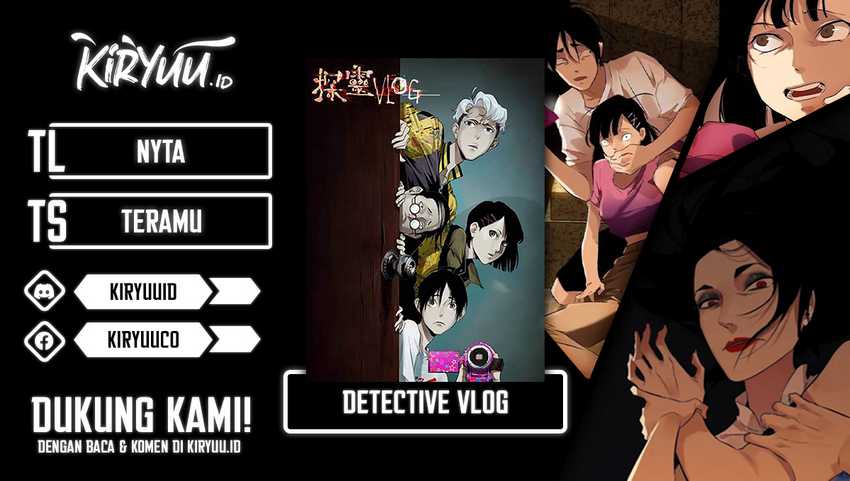 Detective VLOG Chapter 62