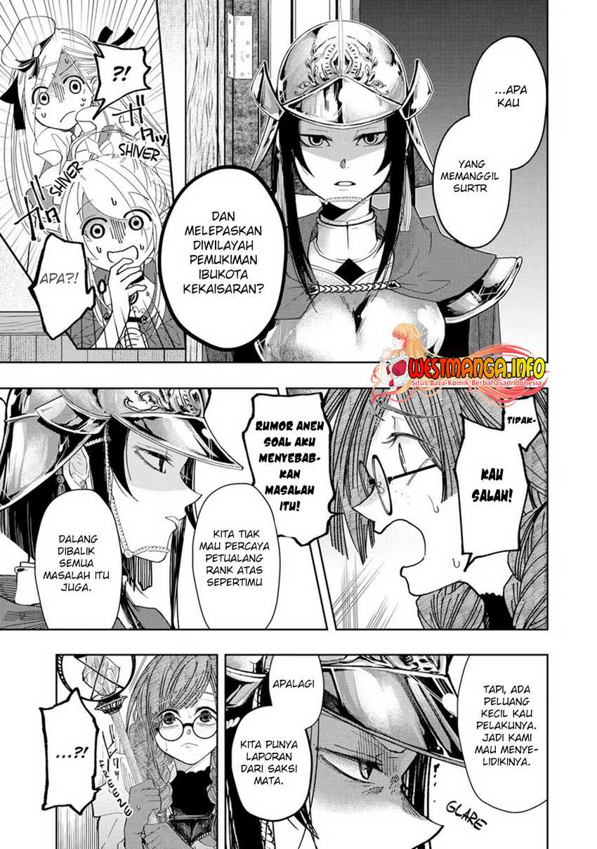 Level 0 Evil King Become the Adventurer In the New World (Reberu 0 no Maou-sama, Isekai de Boukensha wo Hajimemasu) Chapter 11