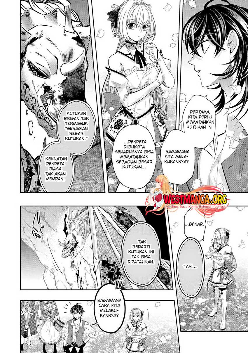 Level 0 Evil King Become the Adventurer In the New World (Reberu 0 no Maou-sama, Isekai de Boukensha wo Hajimemasu) Chapter 21