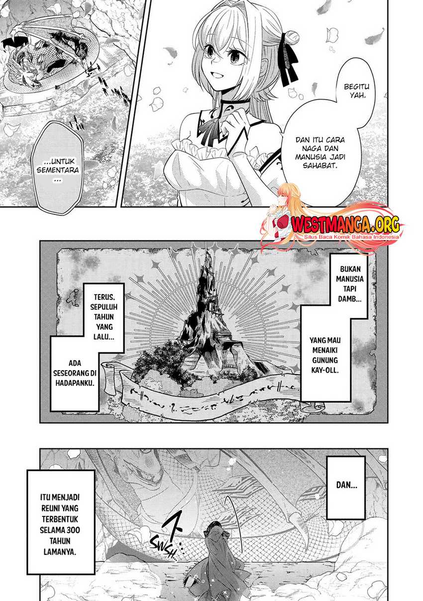 Level 0 Evil King Become the Adventurer In the New World (Reberu 0 no Maou-sama, Isekai de Boukensha wo Hajimemasu) Chapter 21