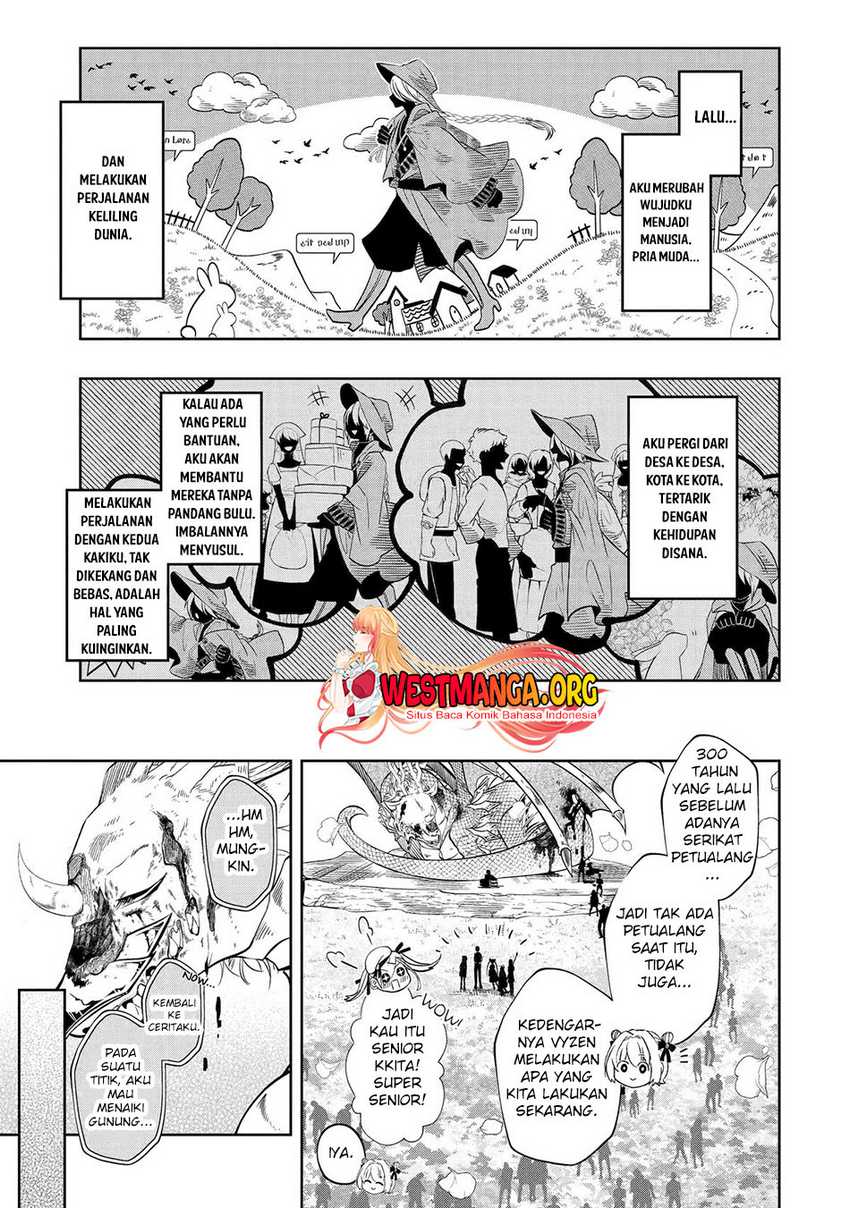 Level 0 Evil King Become the Adventurer In the New World (Reberu 0 no Maou-sama, Isekai de Boukensha wo Hajimemasu) Chapter 21