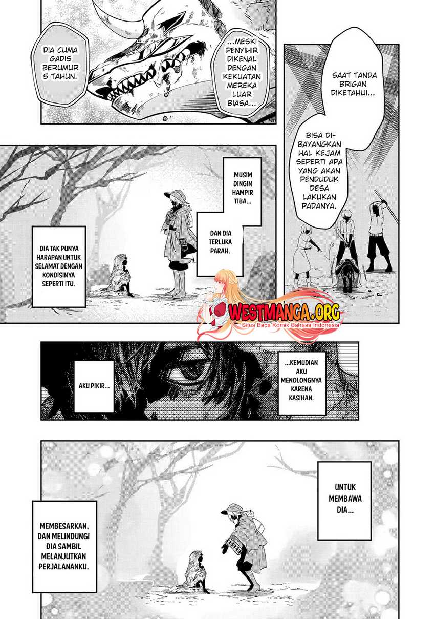 Level 0 Evil King Become the Adventurer In the New World (Reberu 0 no Maou-sama, Isekai de Boukensha wo Hajimemasu) Chapter 21