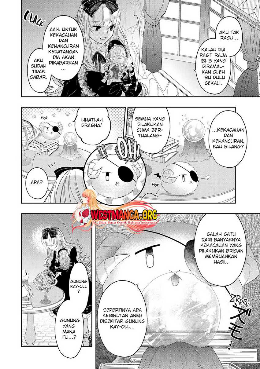 Level 0 Evil King Become the Adventurer In the New World (Reberu 0 no Maou-sama, Isekai de Boukensha wo Hajimemasu) Chapter 21