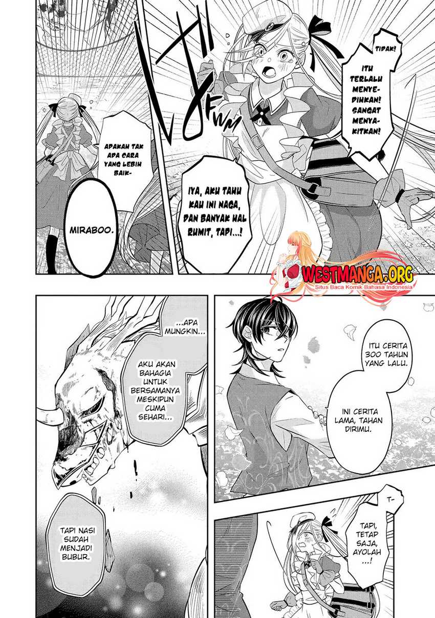 Level 0 Evil King Become the Adventurer In the New World (Reberu 0 no Maou-sama, Isekai de Boukensha wo Hajimemasu) Chapter 21