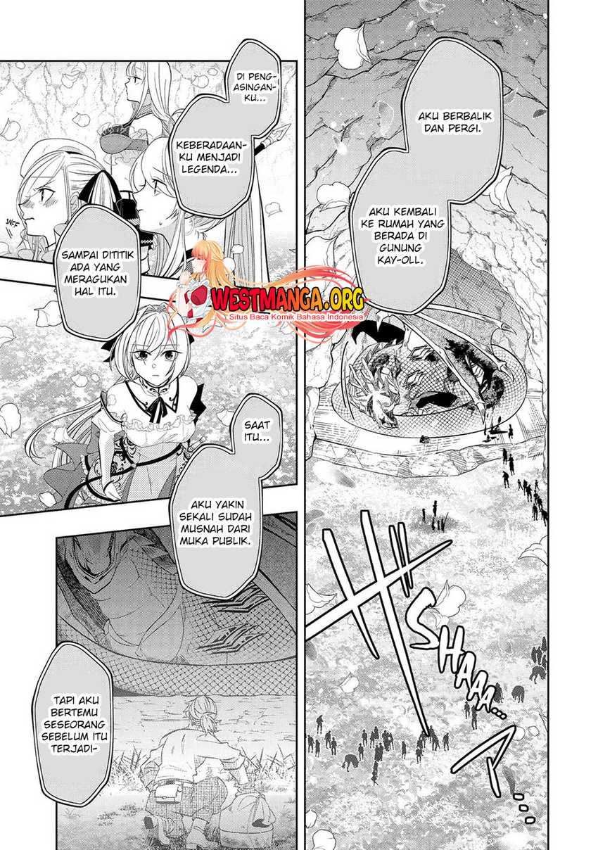 Level 0 Evil King Become the Adventurer In the New World (Reberu 0 no Maou-sama, Isekai de Boukensha wo Hajimemasu) Chapter 21