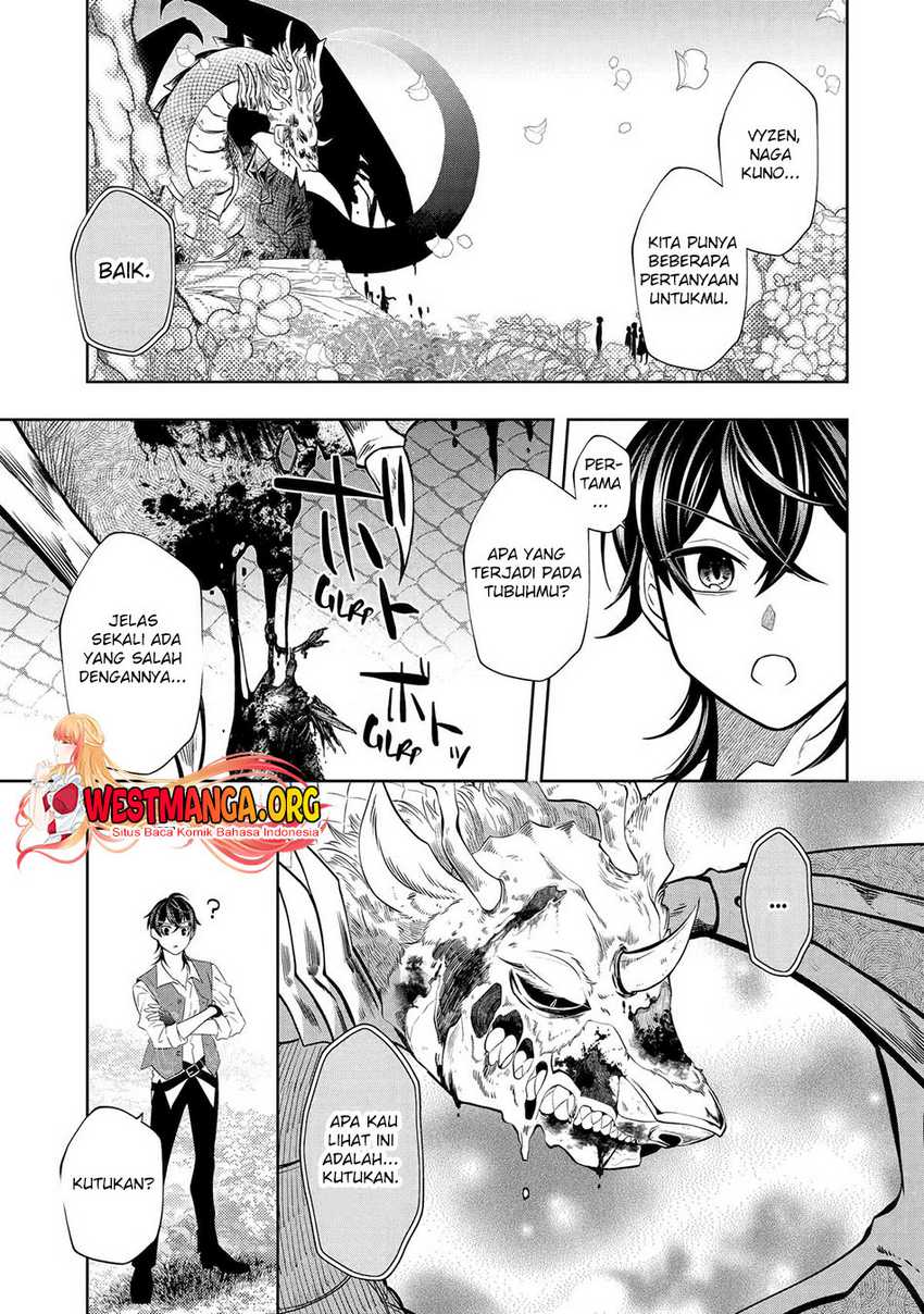 Level 0 Evil King Become the Adventurer In the New World (Reberu 0 no Maou-sama, Isekai de Boukensha wo Hajimemasu) Chapter 21