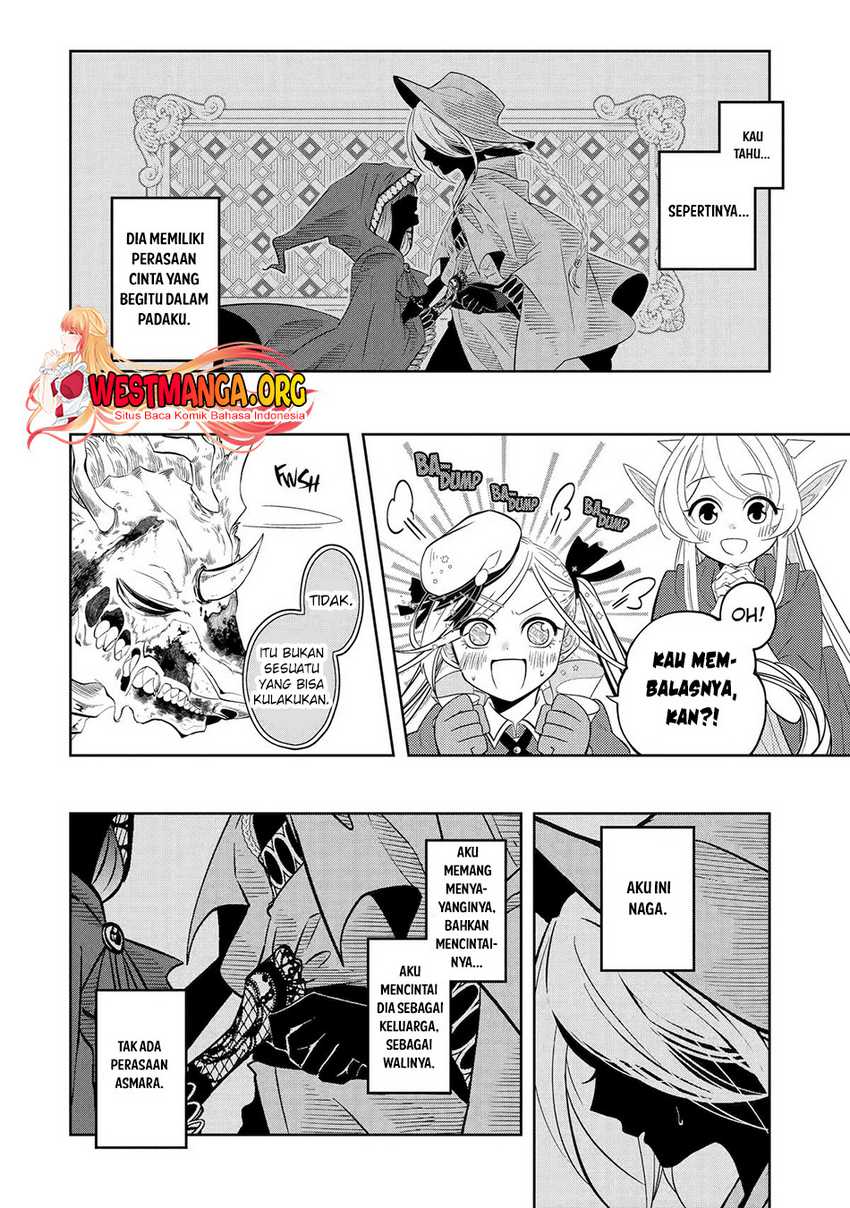 Level 0 Evil King Become the Adventurer In the New World (Reberu 0 no Maou-sama, Isekai de Boukensha wo Hajimemasu) Chapter 21