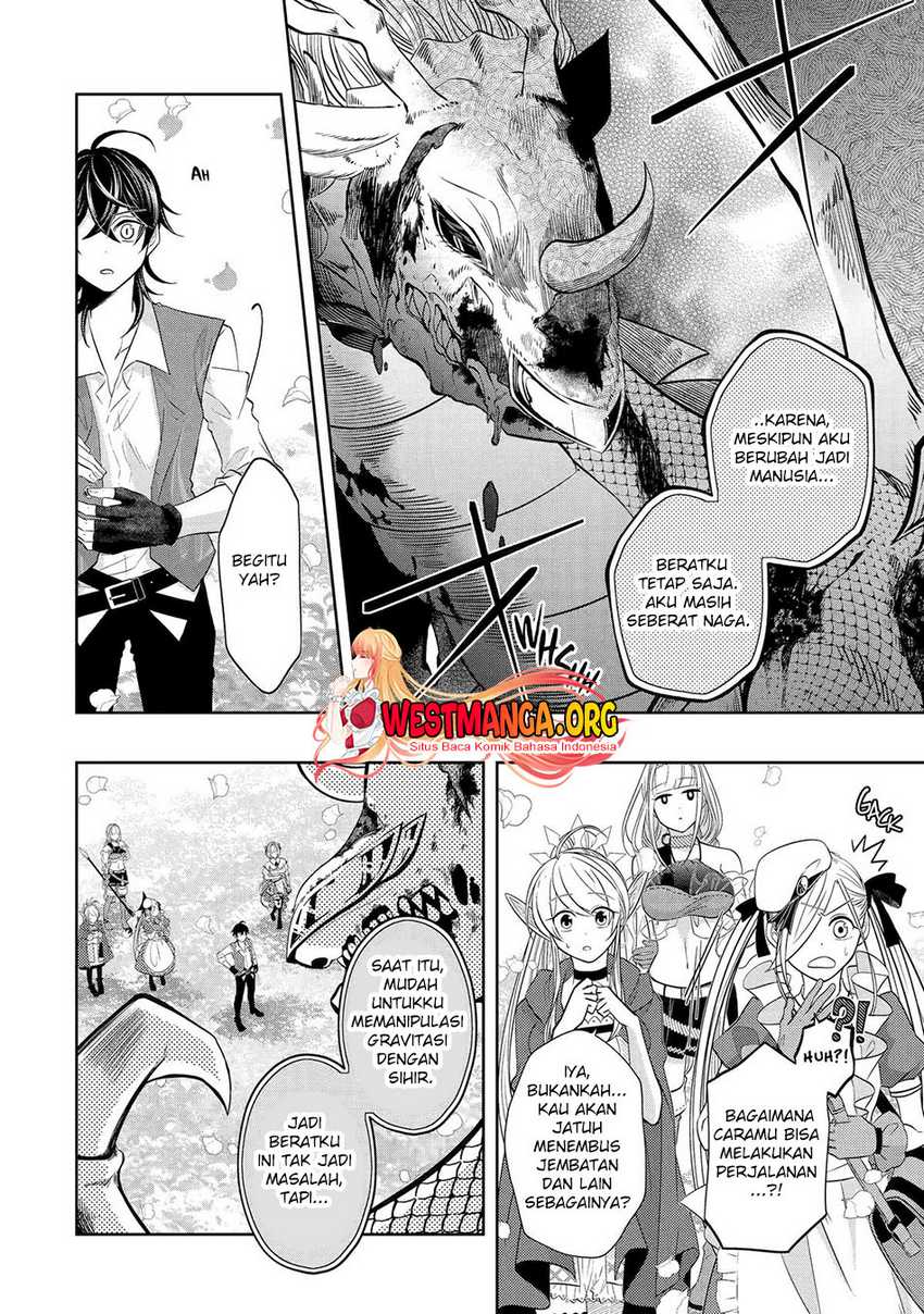 Level 0 Evil King Become the Adventurer In the New World (Reberu 0 no Maou-sama, Isekai de Boukensha wo Hajimemasu) Chapter 21