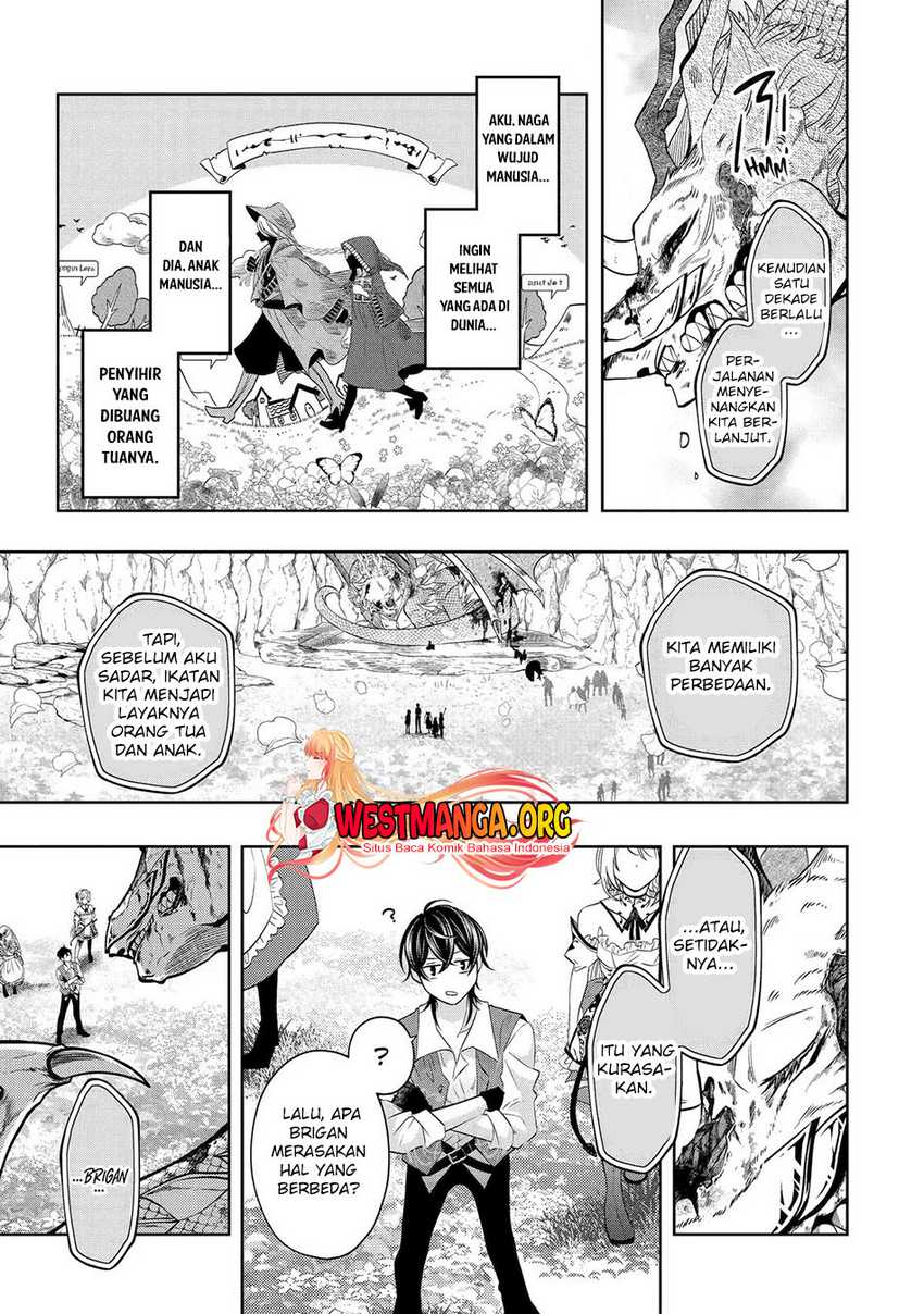 Level 0 Evil King Become the Adventurer In the New World (Reberu 0 no Maou-sama, Isekai de Boukensha wo Hajimemasu) Chapter 21