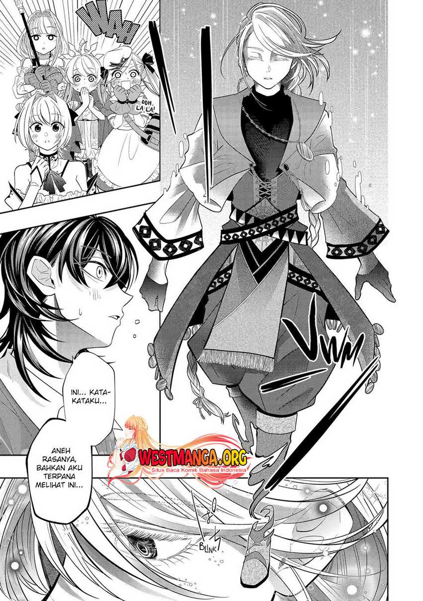 Level 0 Evil King Become the Adventurer In the New World (Reberu 0 no Maou-sama, Isekai de Boukensha wo Hajimemasu) Chapter 21