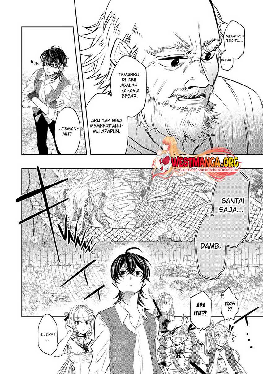 Level 0 Evil King Become the Adventurer In the New World (Reberu 0 no Maou-sama, Isekai de Boukensha wo Hajimemasu) Chapter 21