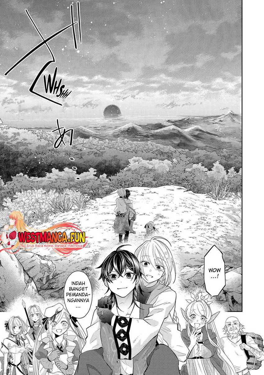 Level 0 Evil King Become the Adventurer In the New World (Reberu 0 no Maou-sama, Isekai de Boukensha wo Hajimemasu) Chapter 22