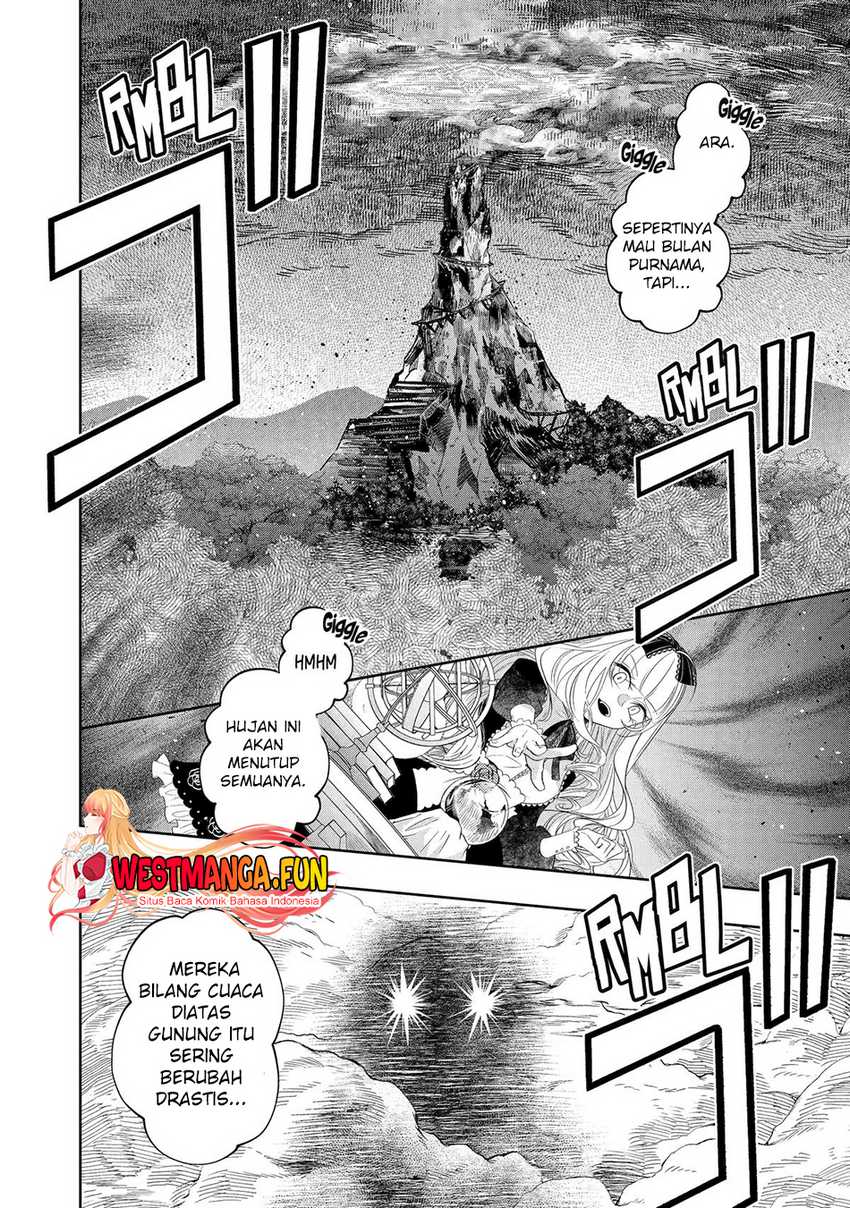 Level 0 Evil King Become the Adventurer In the New World (Reberu 0 no Maou-sama, Isekai de Boukensha wo Hajimemasu) Chapter 22