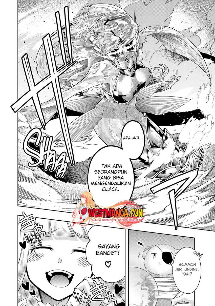 Level 0 Evil King Become the Adventurer In the New World (Reberu 0 no Maou-sama, Isekai de Boukensha wo Hajimemasu) Chapter 22