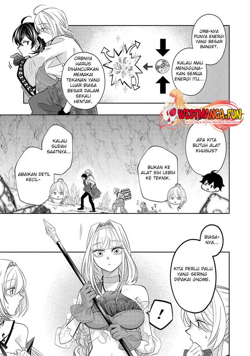 Level 0 Evil King Become the Adventurer In the New World (Reberu 0 no Maou-sama, Isekai de Boukensha wo Hajimemasu) Chapter 22