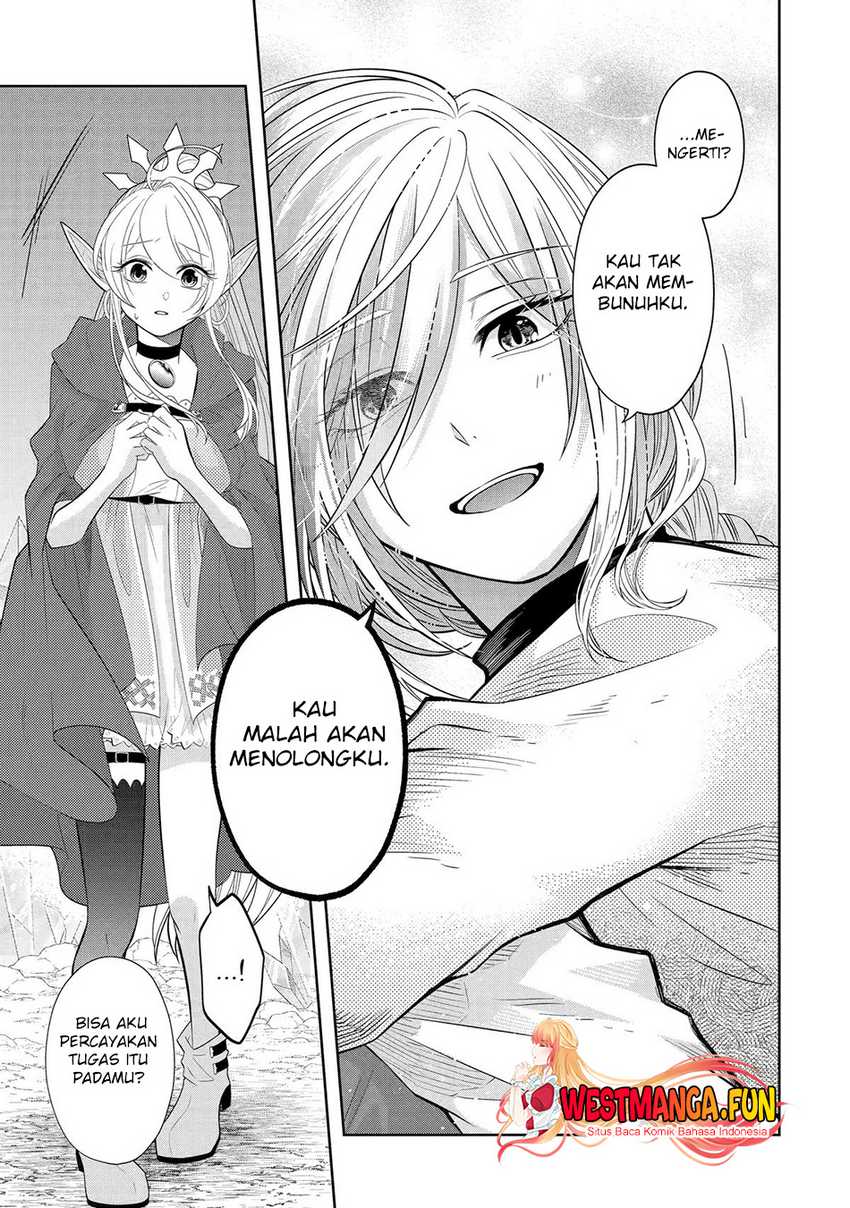 Level 0 Evil King Become the Adventurer In the New World (Reberu 0 no Maou-sama, Isekai de Boukensha wo Hajimemasu) Chapter 22