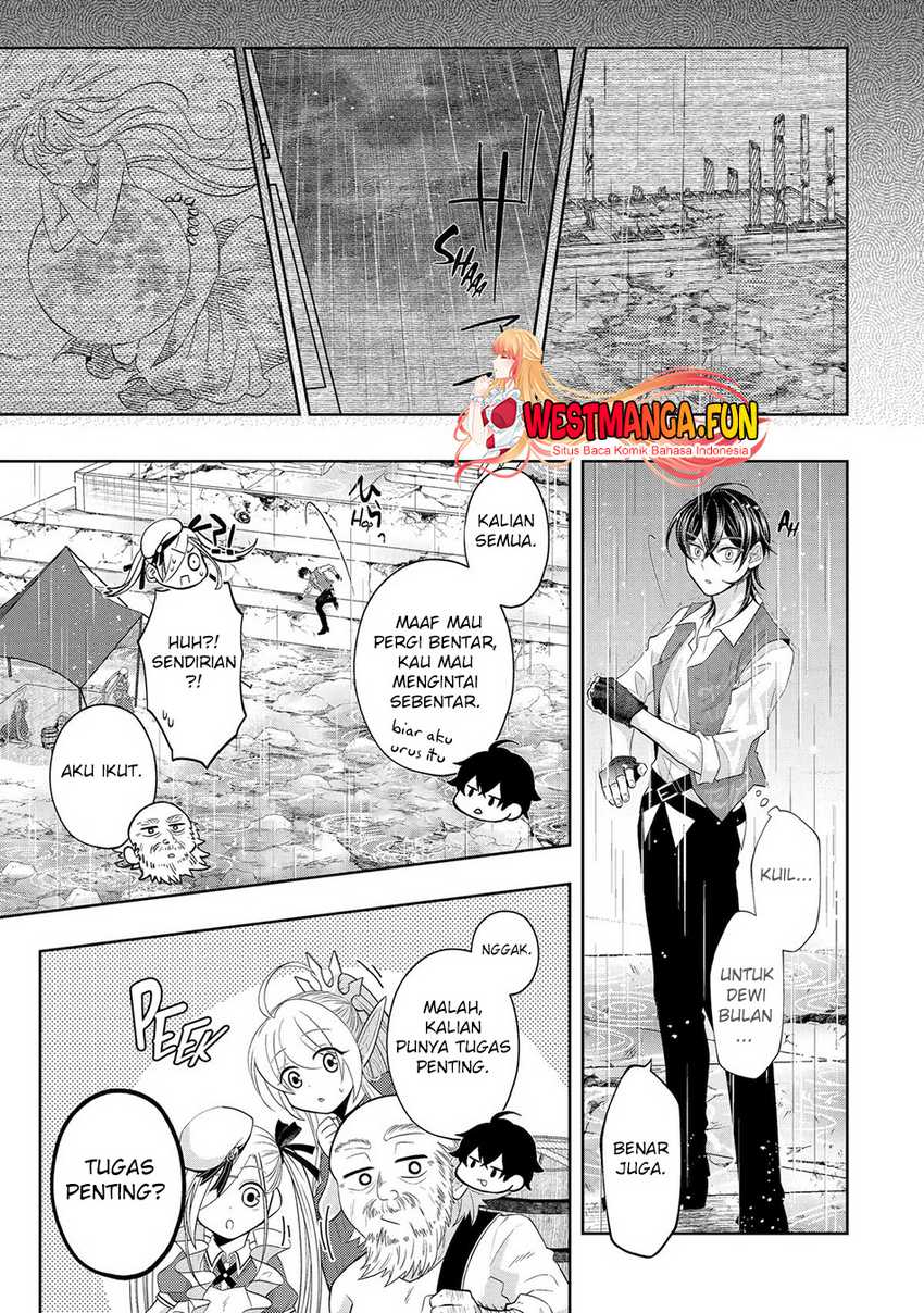 Level 0 Evil King Become the Adventurer In the New World (Reberu 0 no Maou-sama, Isekai de Boukensha wo Hajimemasu) Chapter 22