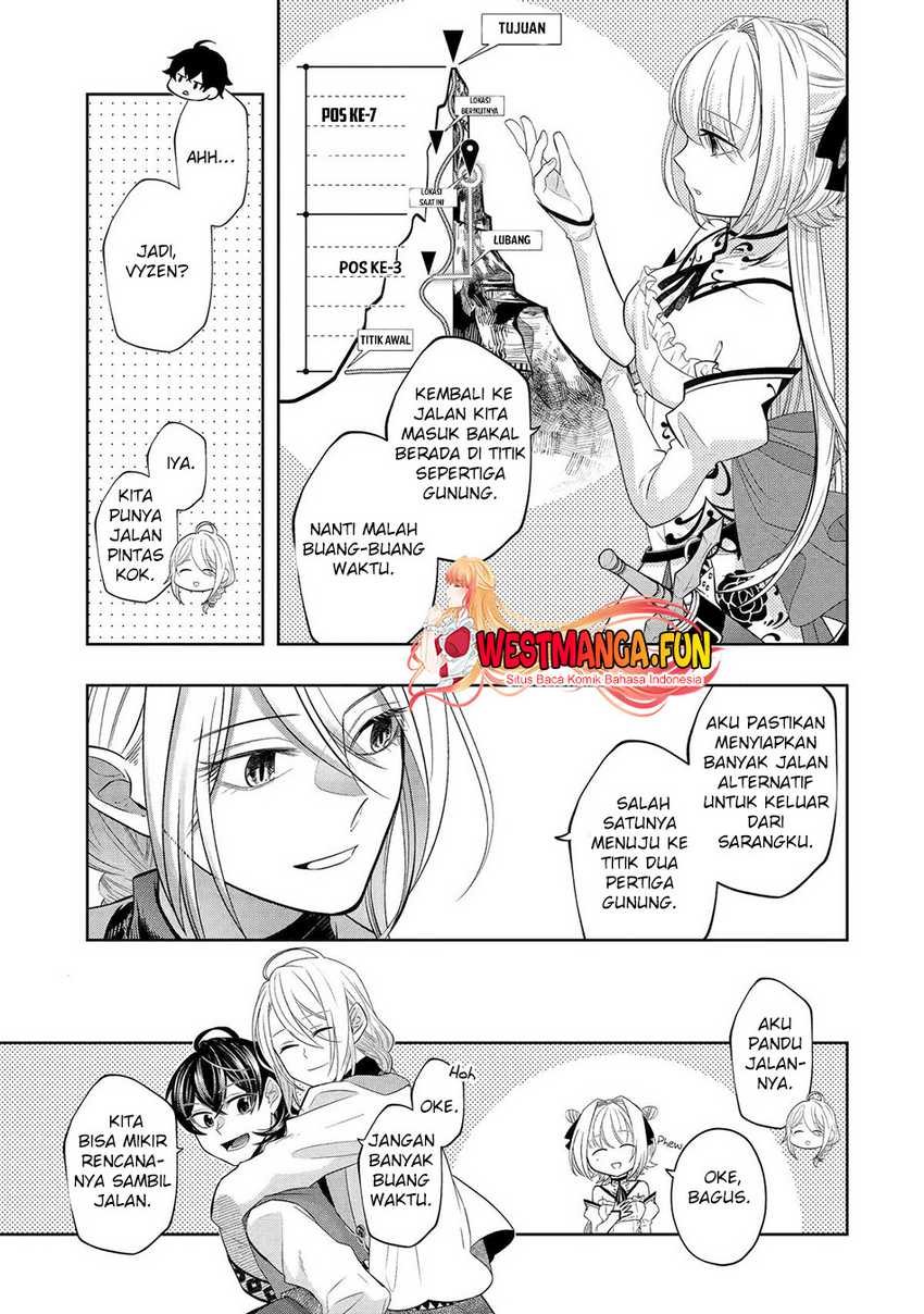 Level 0 Evil King Become the Adventurer In the New World (Reberu 0 no Maou-sama, Isekai de Boukensha wo Hajimemasu) Chapter 22