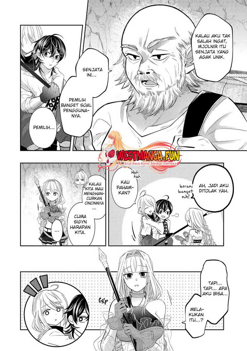 Level 0 Evil King Become the Adventurer In the New World (Reberu 0 no Maou-sama, Isekai de Boukensha wo Hajimemasu) Chapter 22