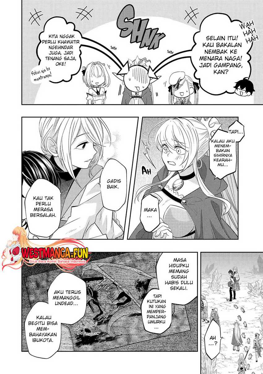 Level 0 Evil King Become the Adventurer In the New World (Reberu 0 no Maou-sama, Isekai de Boukensha wo Hajimemasu) Chapter 22