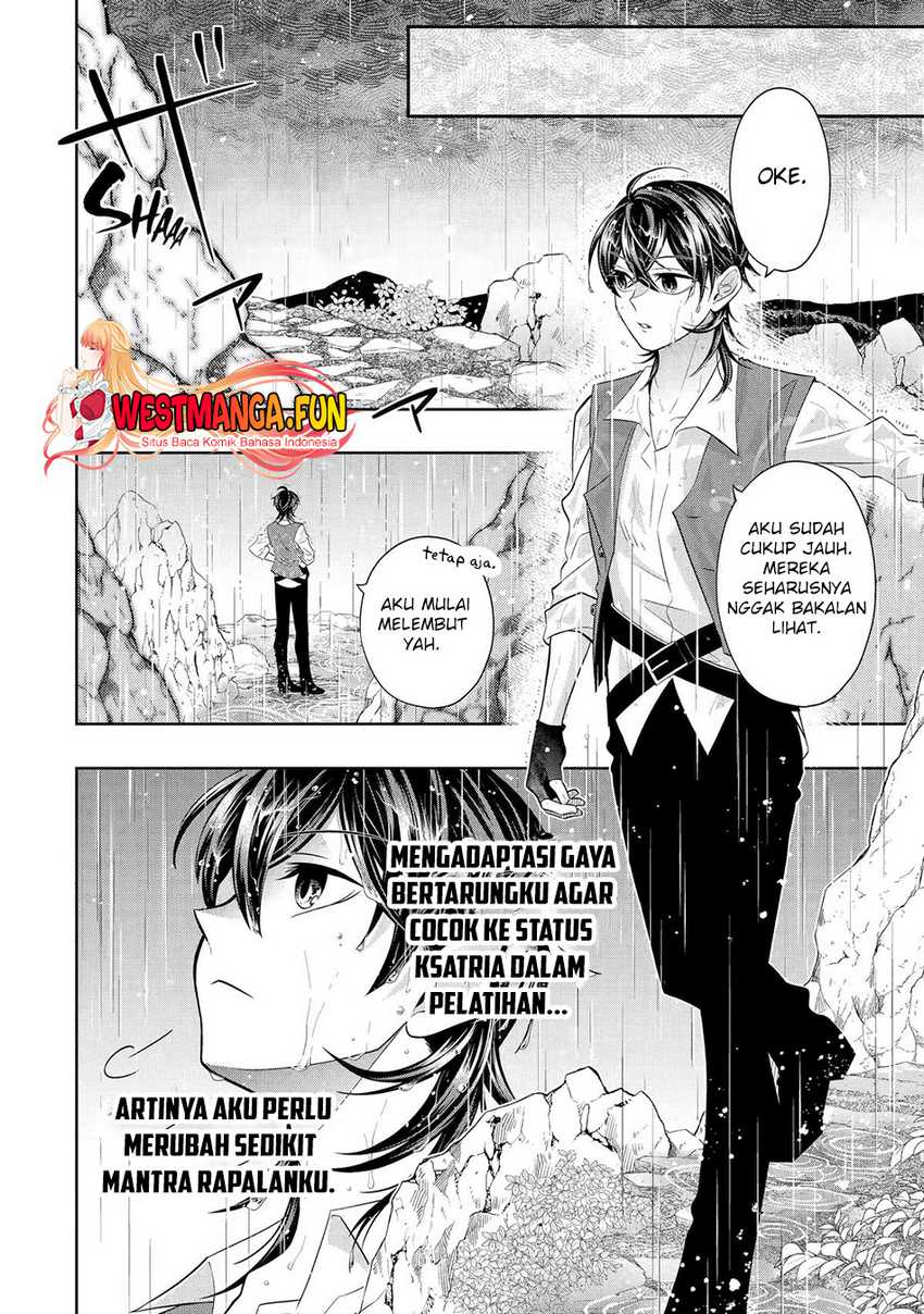 Level 0 Evil King Become the Adventurer In the New World (Reberu 0 no Maou-sama, Isekai de Boukensha wo Hajimemasu) Chapter 22