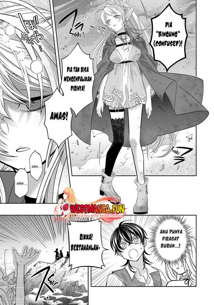 Level 0 Evil King Become the Adventurer In the New World (Reberu 0 no Maou-sama, Isekai de Boukensha wo Hajimemasu) Chapter 23