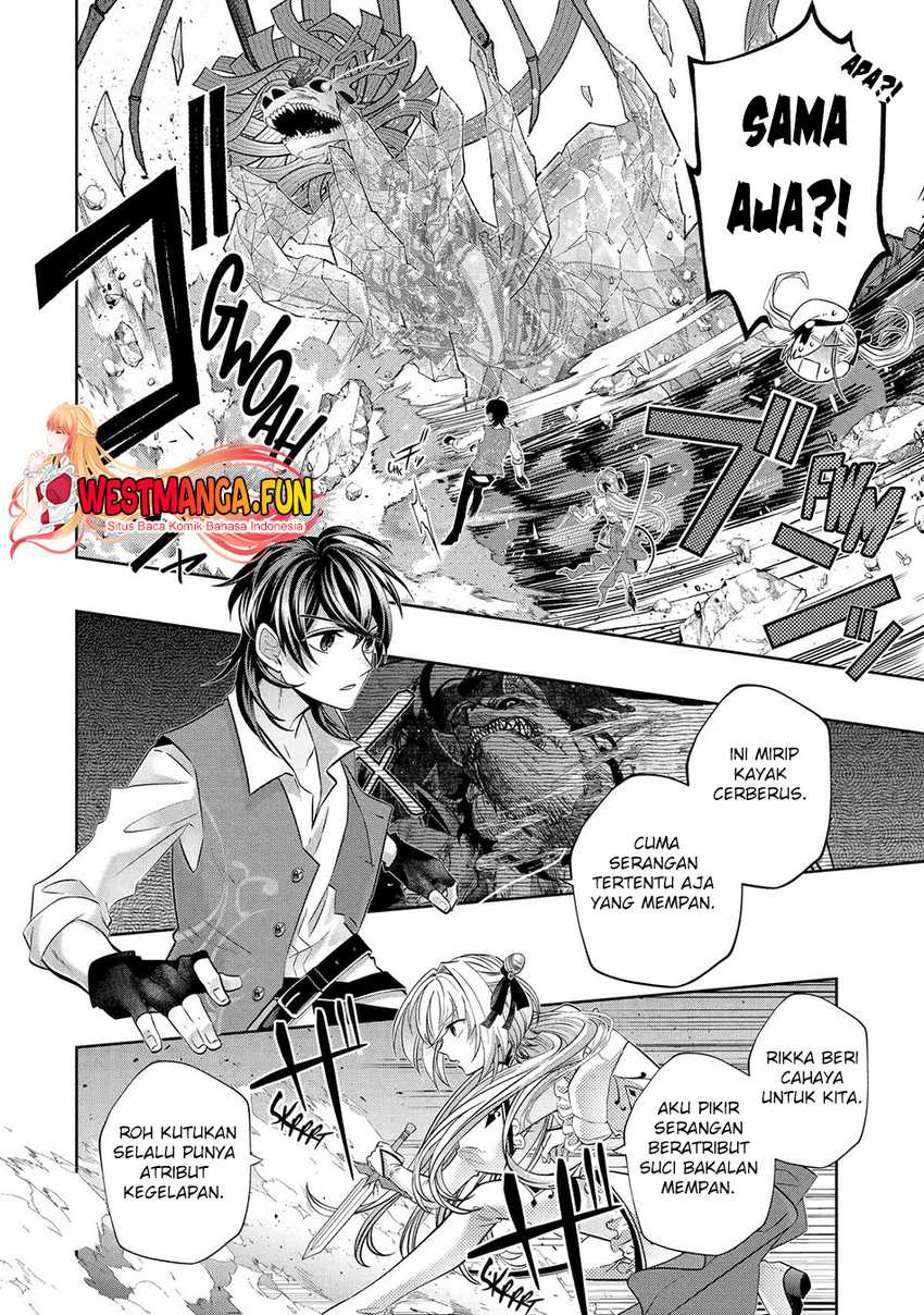 Level 0 Evil King Become the Adventurer In the New World (Reberu 0 no Maou-sama, Isekai de Boukensha wo Hajimemasu) Chapter 23