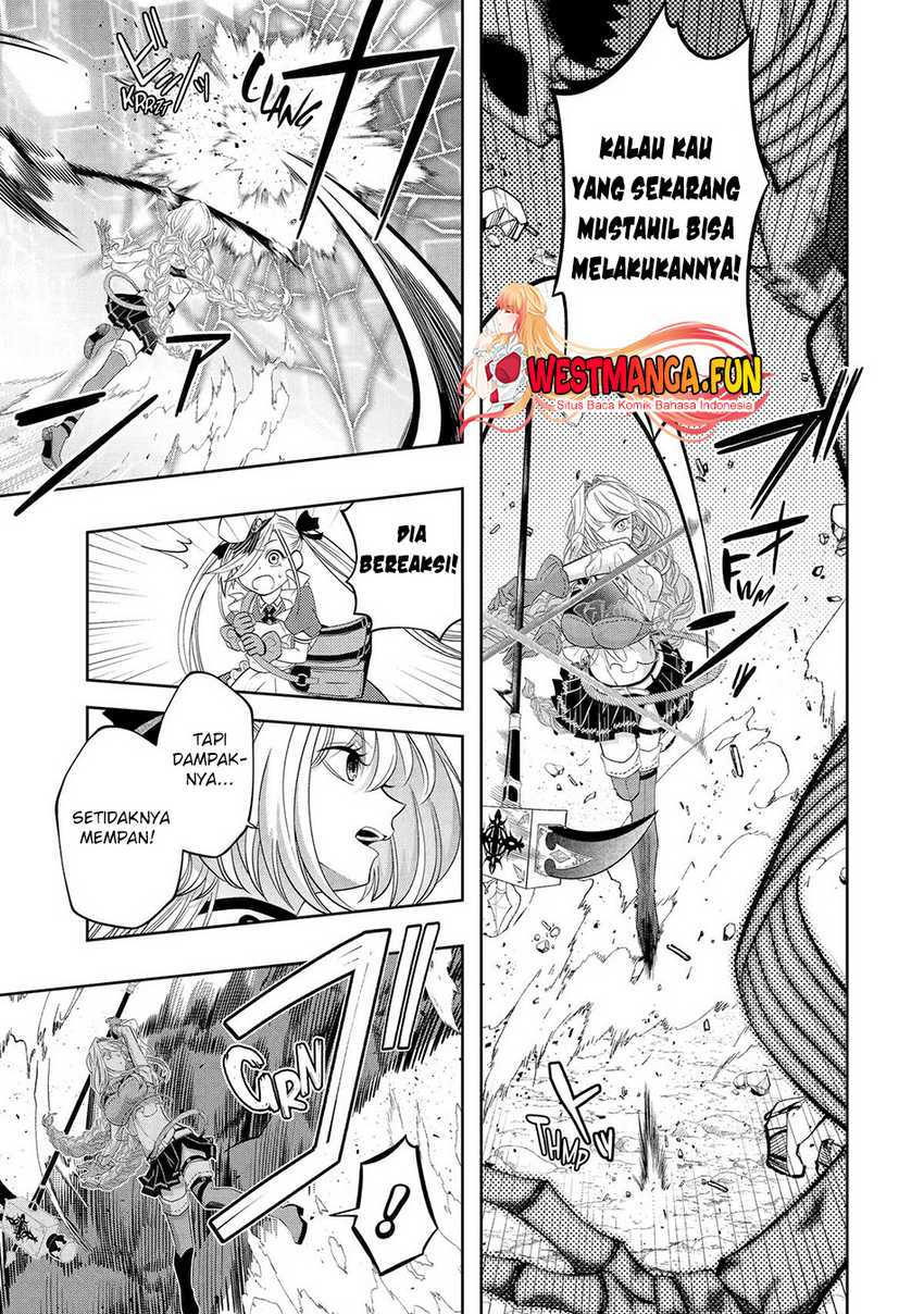 Level 0 Evil King Become the Adventurer In the New World (Reberu 0 no Maou-sama, Isekai de Boukensha wo Hajimemasu) Chapter 23