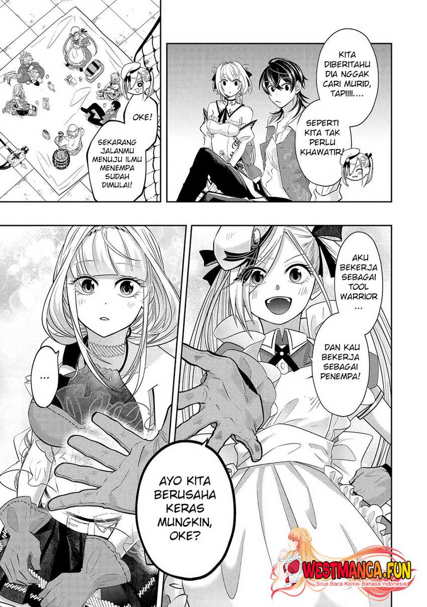 Level 0 Evil King Become the Adventurer In the New World (Reberu 0 no Maou-sama, Isekai de Boukensha wo Hajimemasu) Chapter 23