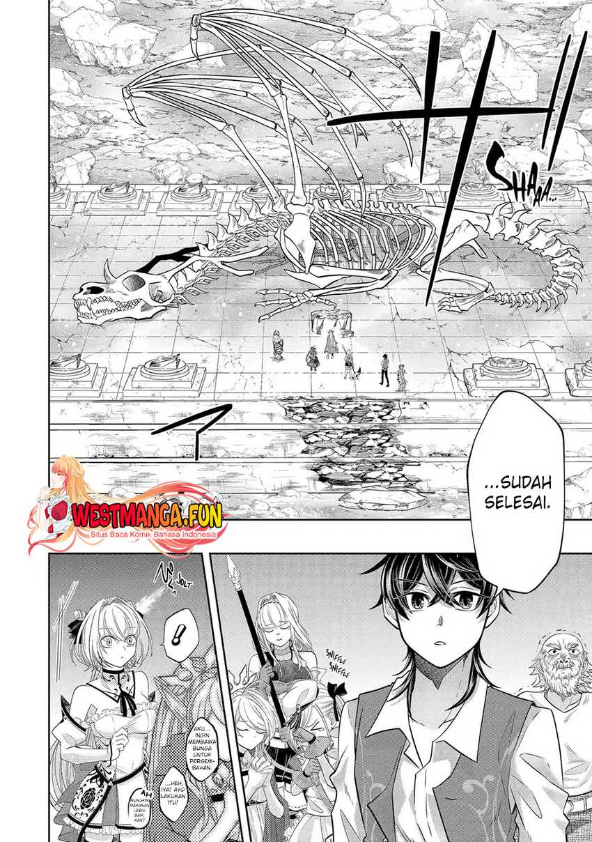 Level 0 Evil King Become the Adventurer In the New World (Reberu 0 no Maou-sama, Isekai de Boukensha wo Hajimemasu) Chapter 23