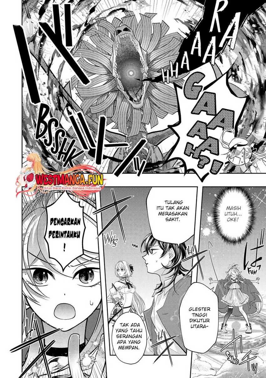 Level 0 Evil King Become the Adventurer In the New World (Reberu 0 no Maou-sama, Isekai de Boukensha wo Hajimemasu) Chapter 23