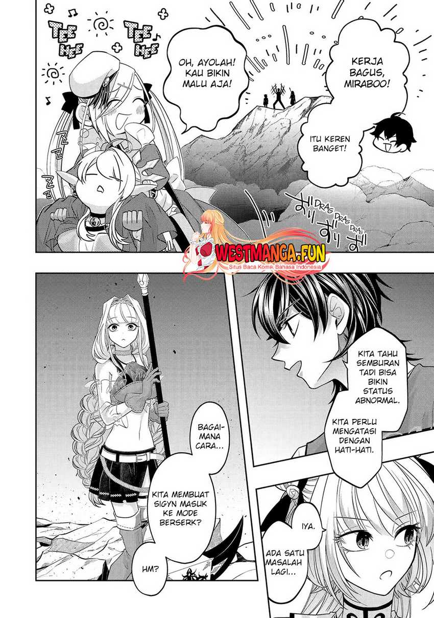 Level 0 Evil King Become the Adventurer In the New World (Reberu 0 no Maou-sama, Isekai de Boukensha wo Hajimemasu) Chapter 23