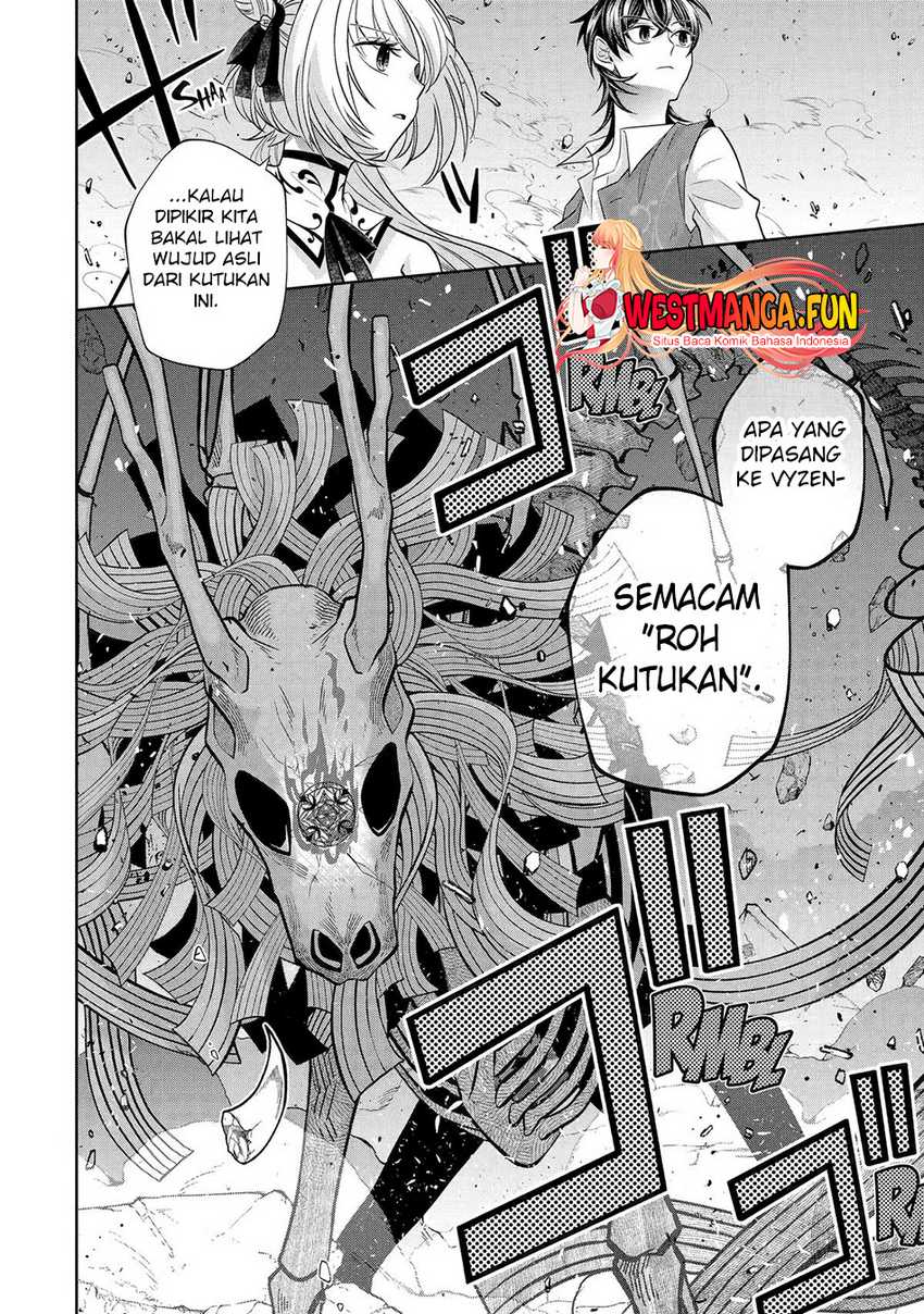 Level 0 Evil King Become the Adventurer In the New World (Reberu 0 no Maou-sama, Isekai de Boukensha wo Hajimemasu) Chapter 23