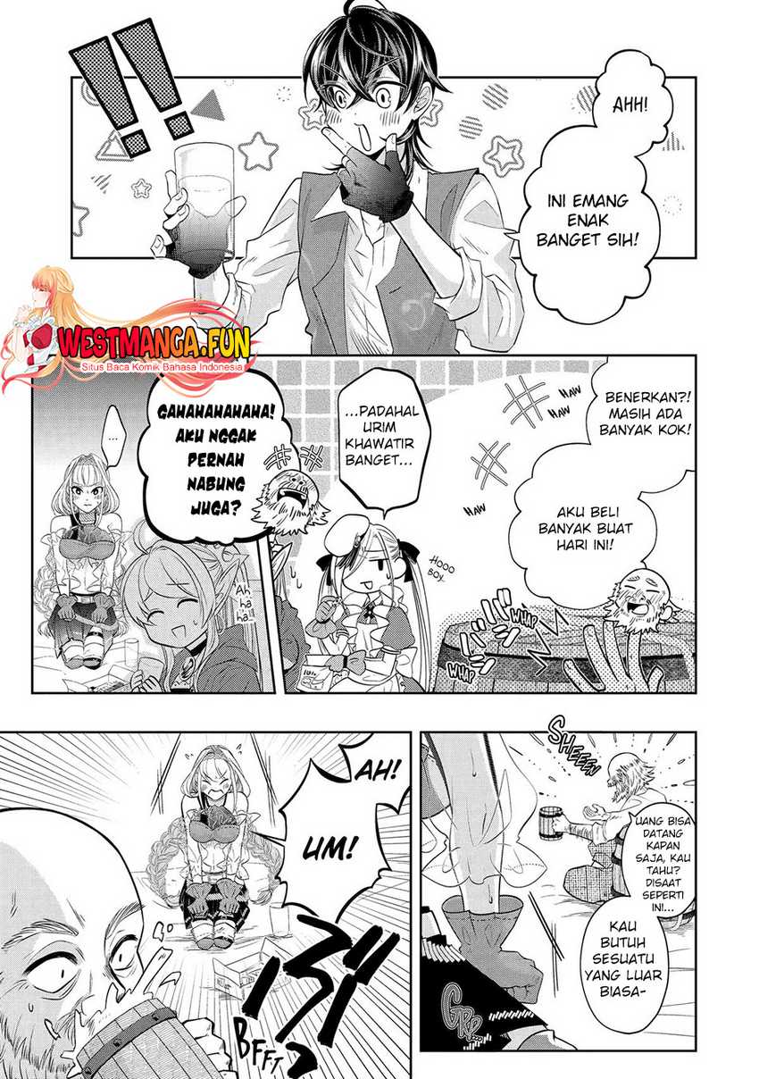 Level 0 Evil King Become the Adventurer In the New World (Reberu 0 no Maou-sama, Isekai de Boukensha wo Hajimemasu) Chapter 23